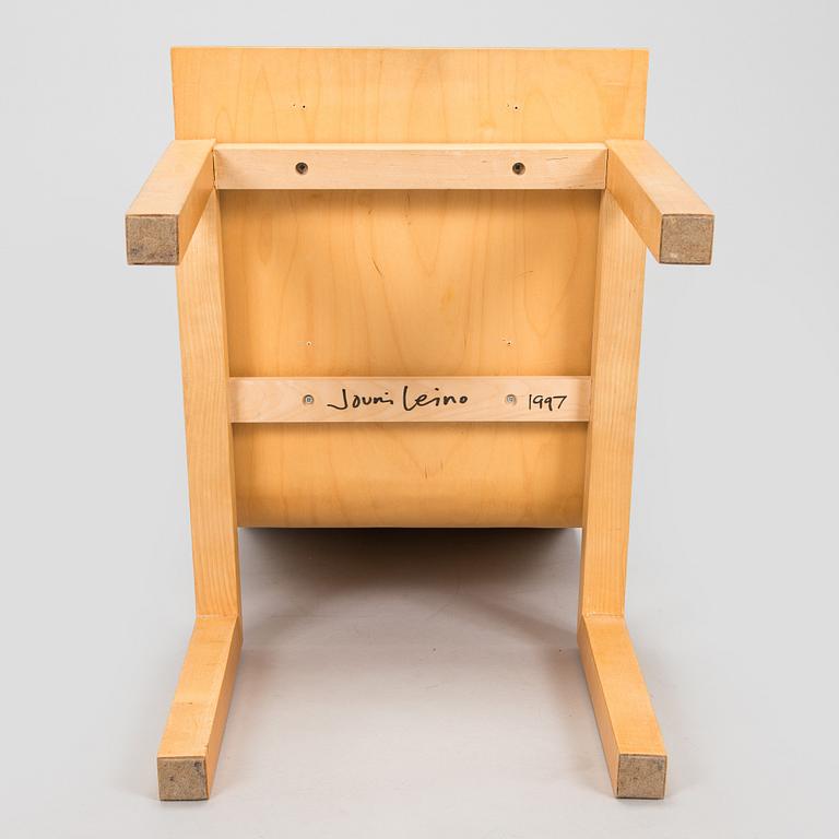 Jouni Leino, Tuoli, Jouni Leino Design Studio.