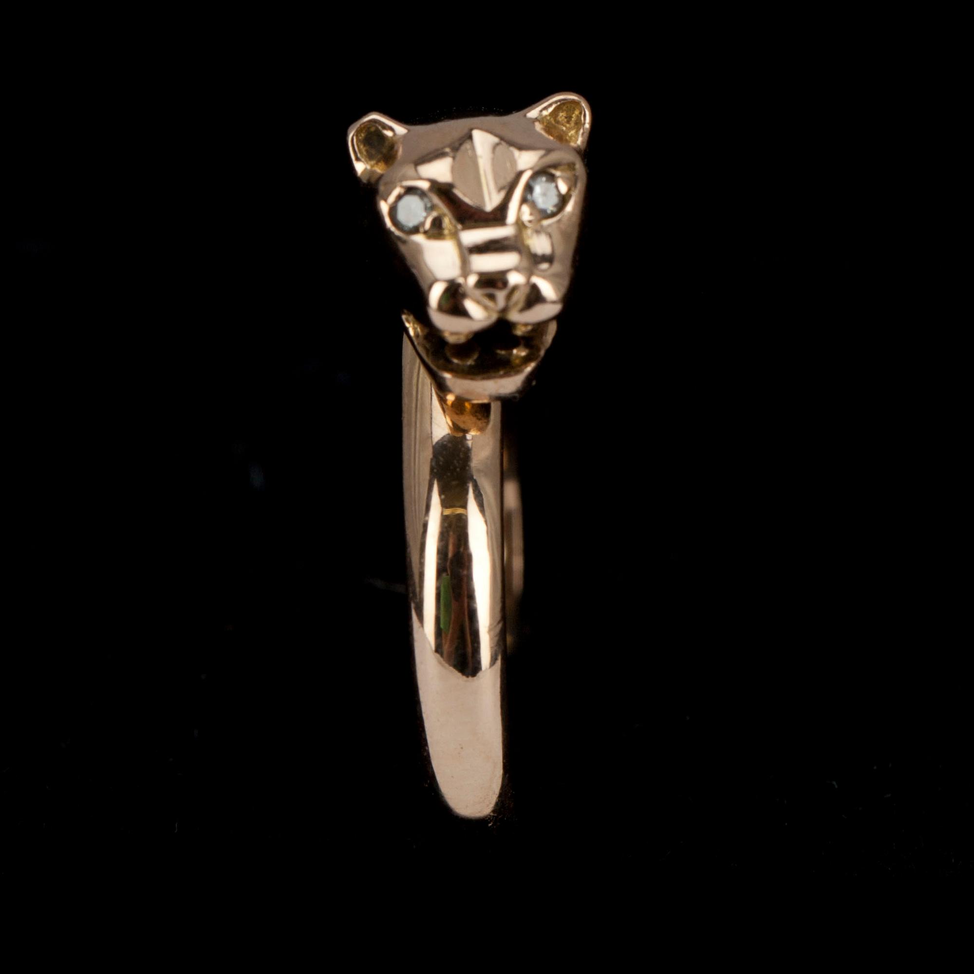 RING, guld 14K, finska kontrollstämplar 1993. Vikt 4,9 g.