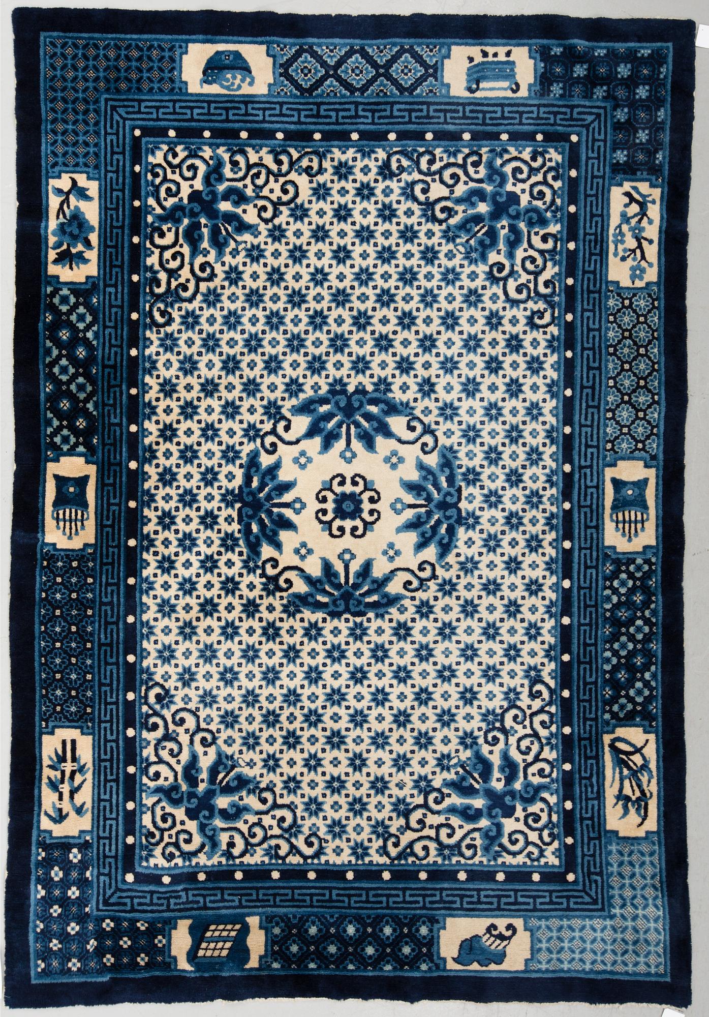 MATTA, Kina, ca 211 x 151 cm.