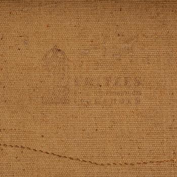 Einar Jolin, View of Stockholm City Hall.