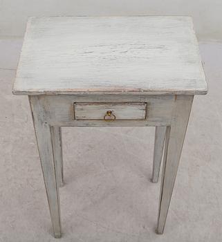 BORD, 1800-talets första hälft.
