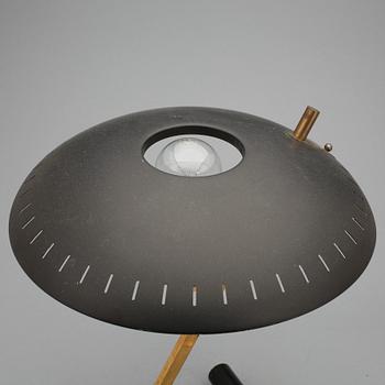 BORDSLAMPA, Louis Kalff för Philips, Holland, modell formgiven 1955.