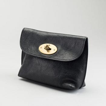 MULBERRY, make up bag.