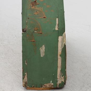 Golvur, Sverige, 1700-talets senare del, Rokoko.