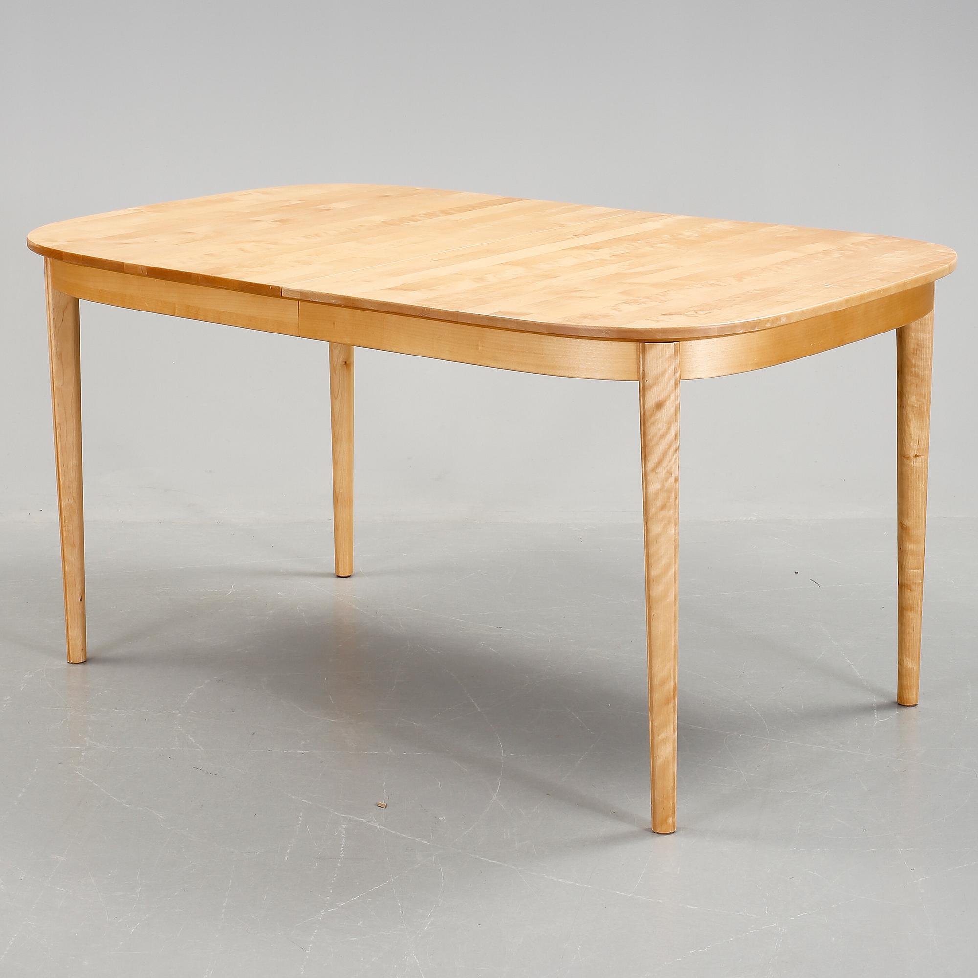 MATBORD, "Vardags", Carl Malmsten, 1998.