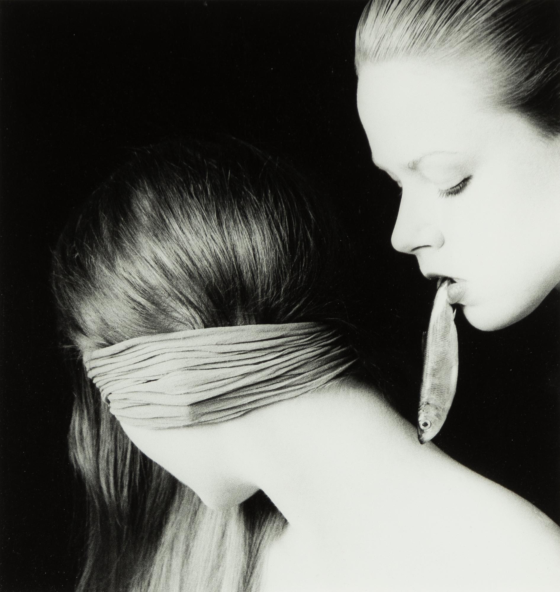 Helene Schmitz, "Lust II", 1983.