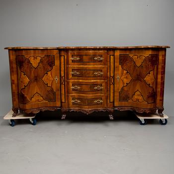 SKÄNK, barockstil, Centraleuropa, 1800-tal.