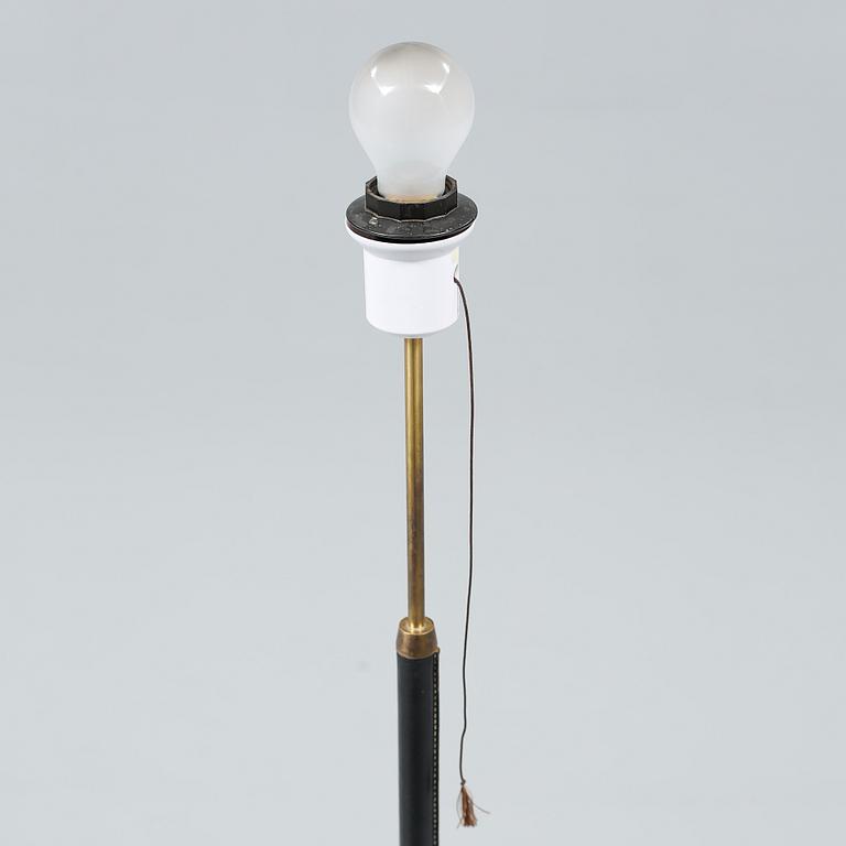 GOLVLAMPA, Falkenbergs belysning, 1900-talets andra hälft.