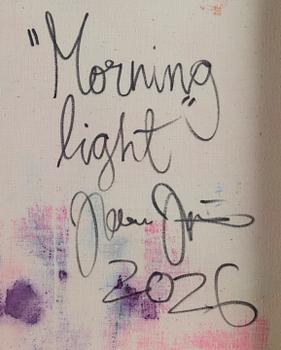 Joona Ijäs, "Morning Light".