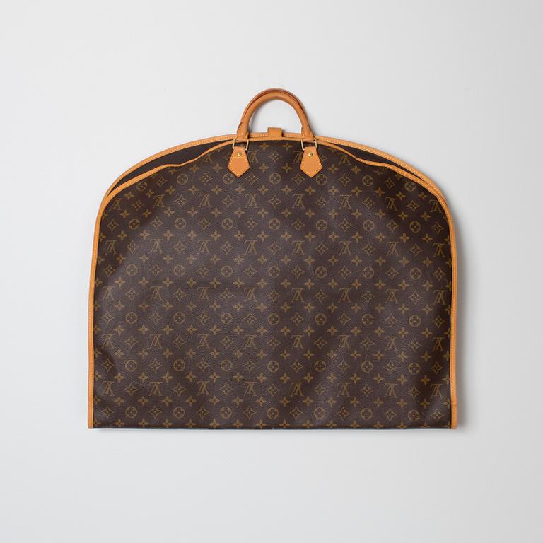 RESEGARDEROB, "Garment Cover", Louis Vuitton.