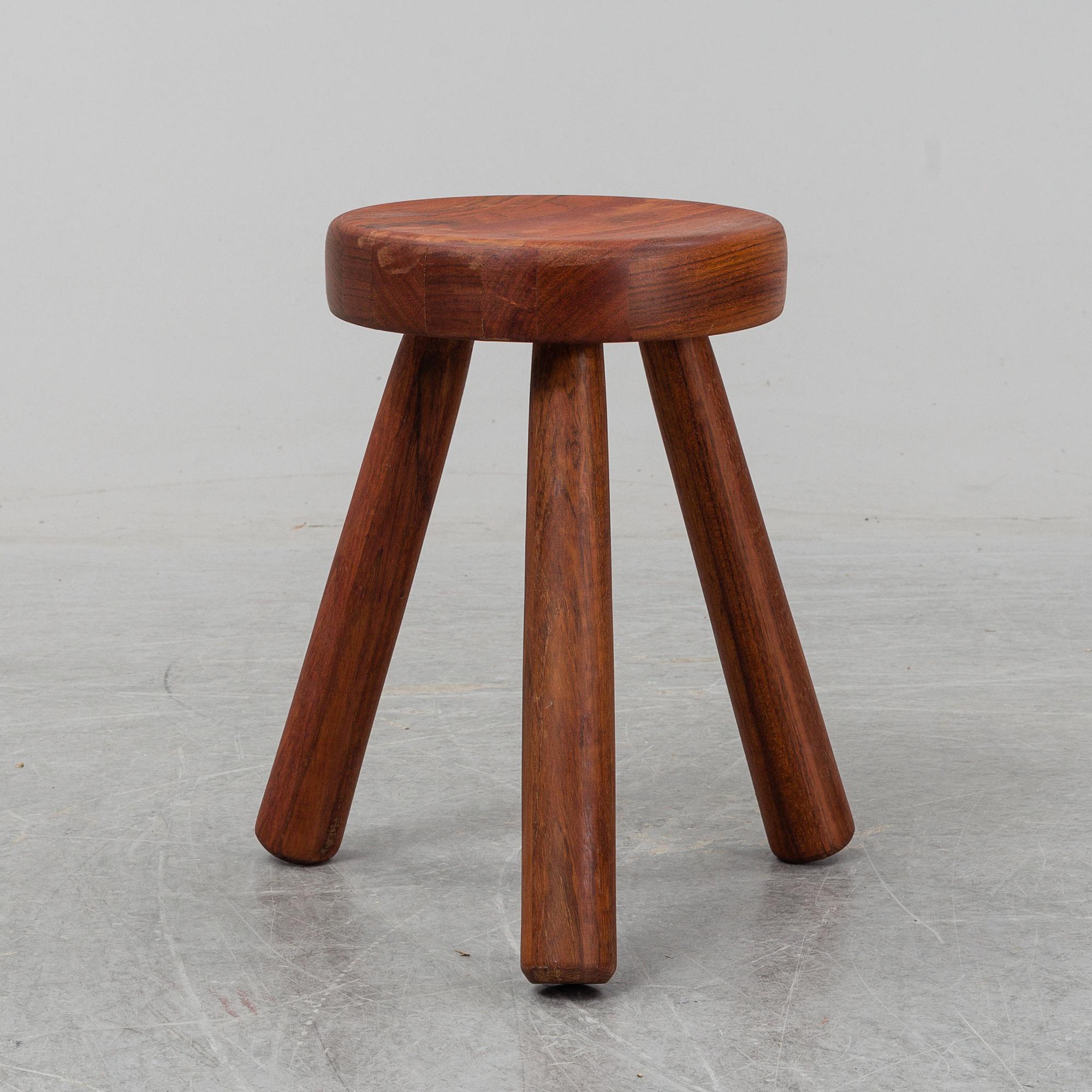 INGVAR HILDINGSSON, pall, signerad IH.