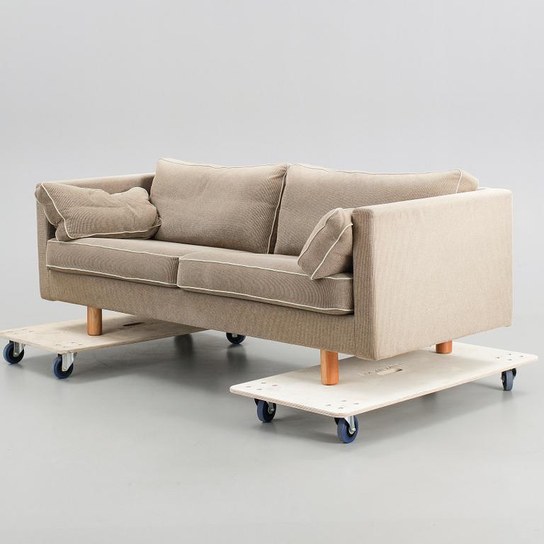 SOFFA, Erik Jörgensen, 1900/2000-tal.
