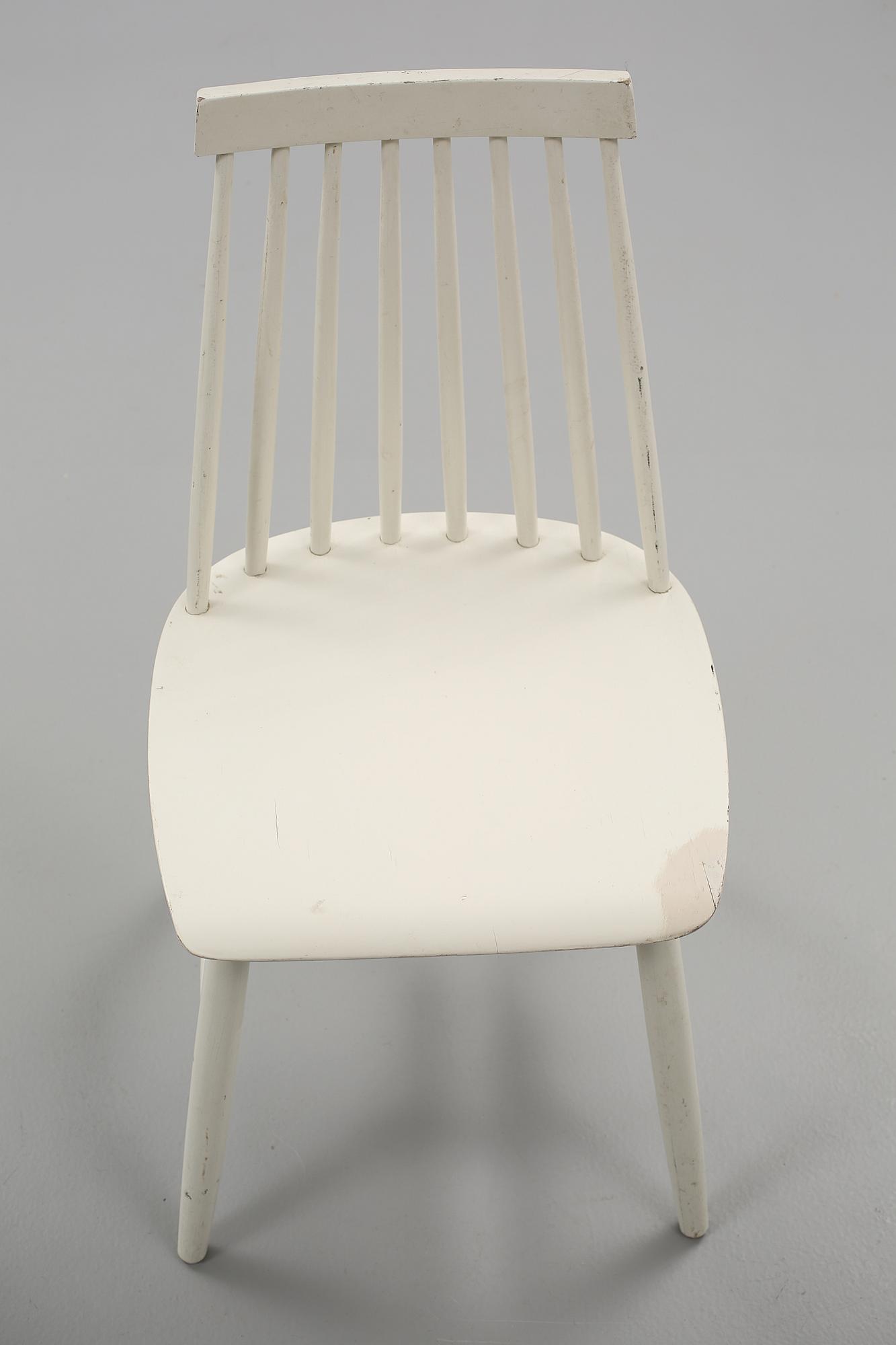 STOLAR, 4 st, 1900-talets andra hälft.