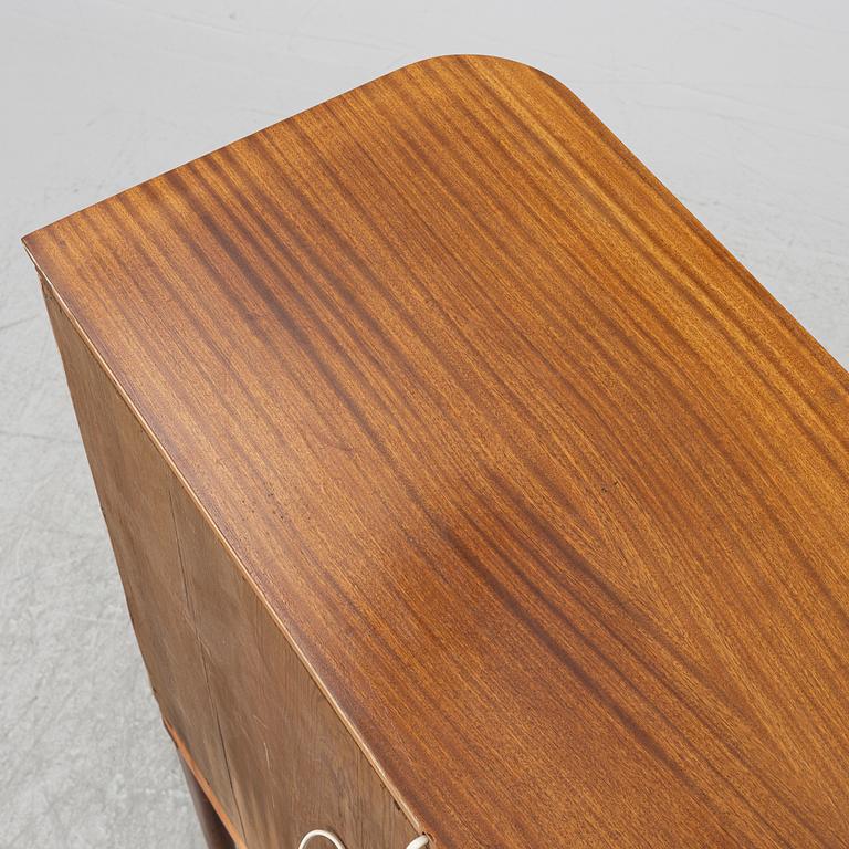 Bar cabinet, Swedish Grace, 1940s.