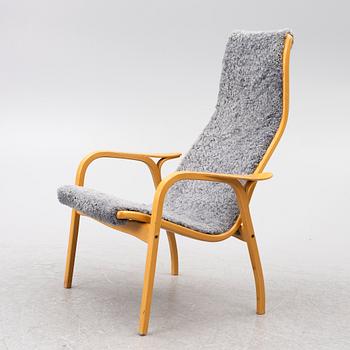 Yngve Ekström, A Swedese 'Lamino' Armchair, Sweden, circa 2000.