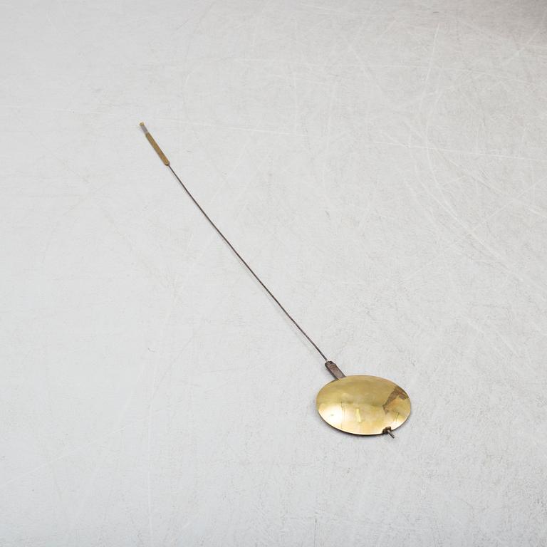 GOLVUR, Anders Polhammar, Stjärnsund, 1700-talets mitt.