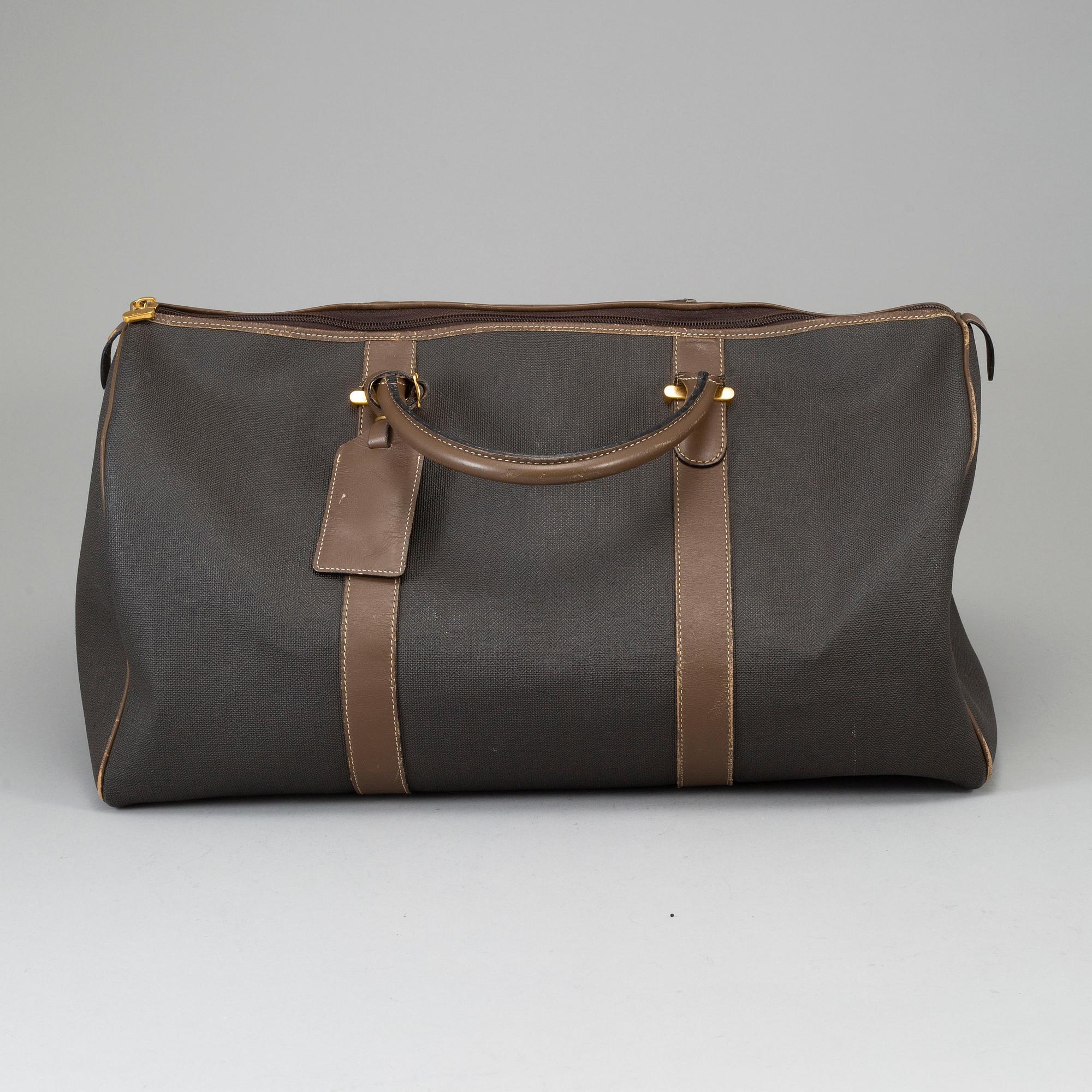 DUNHILL, weekendbag.