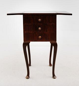 BORD, 1900-talets första hälft.