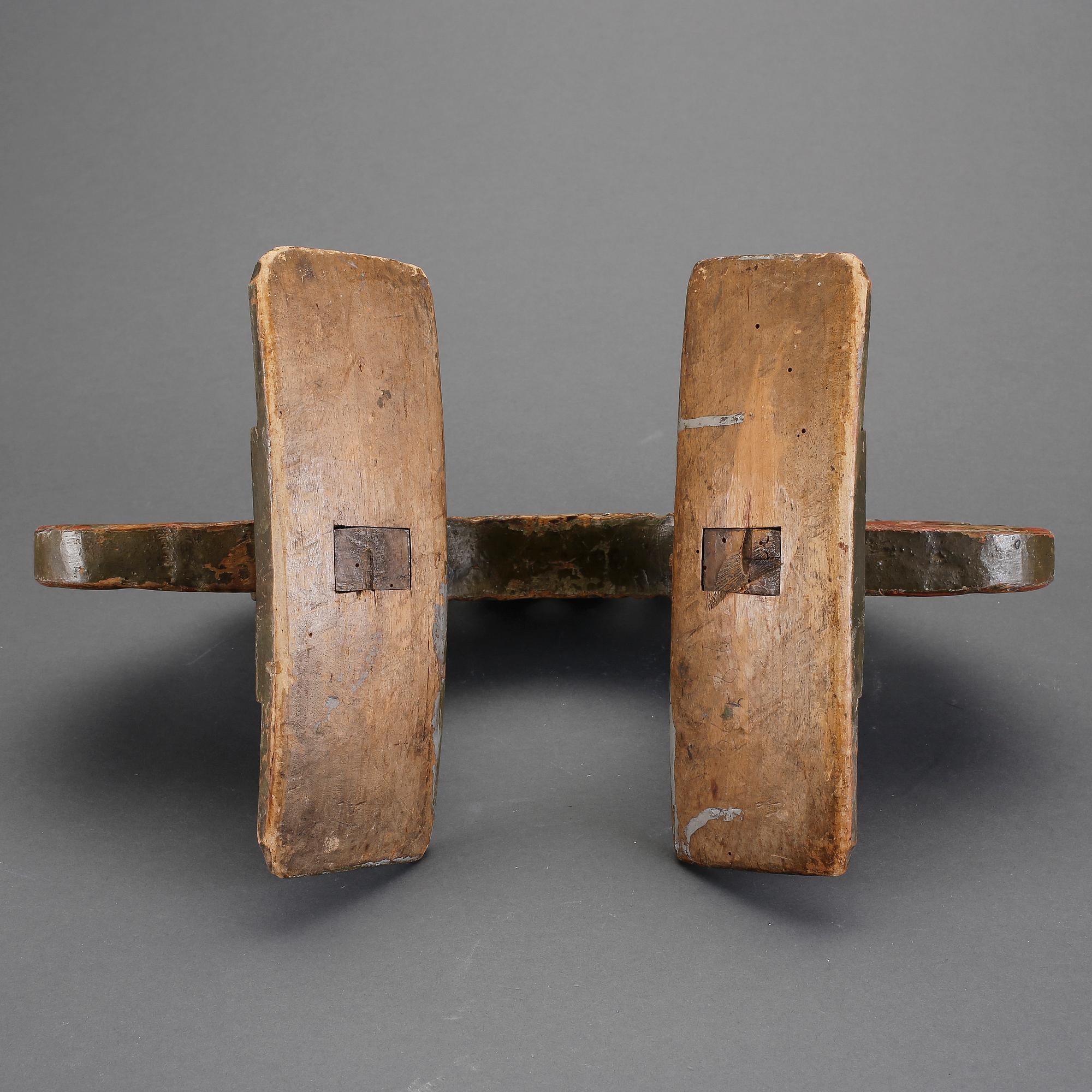 SELBÅGE, allmoge, Järvsö, Hälsingland, 1800-talets första hälft.