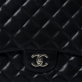 Chanel, väska, "Maxi Classic Flap Bag", 2009-2010.