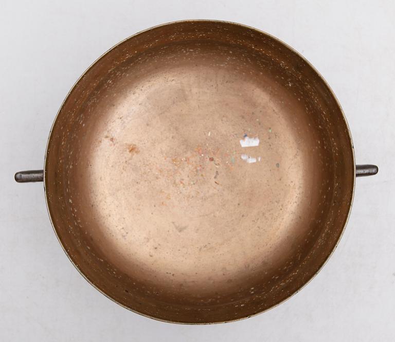 GRYTA, malm, sannolikt 1700-tal.