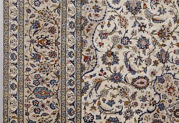Rug, Keshan, 504 x 348 cm.