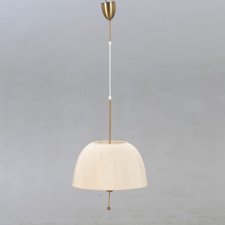 Hans-Agne Jakobsson, celing lamp "Carolin / T549", AB Markaryd, mid-20th century.