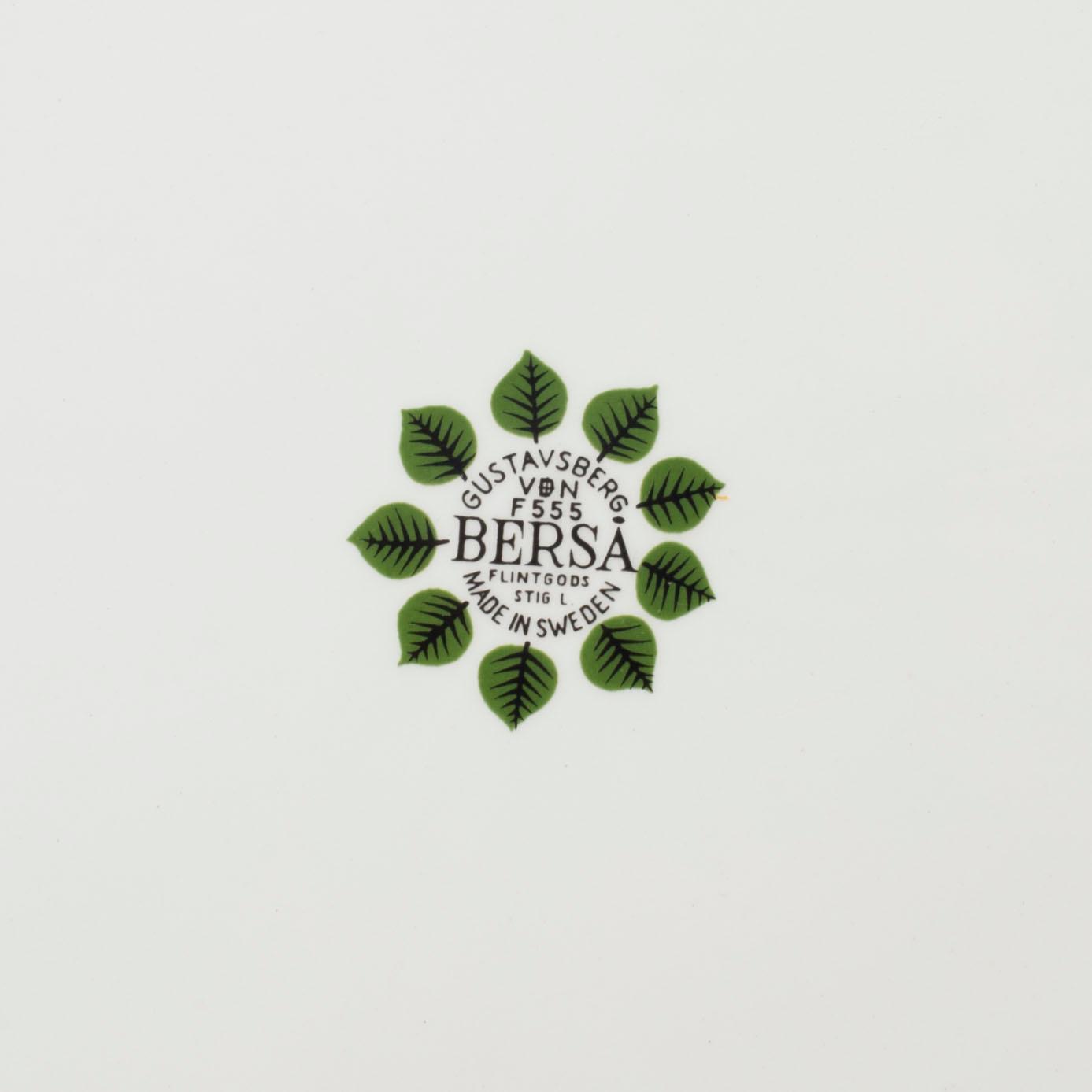 STIG LINDBERG, servis, 32 delar, porslin, "Berså", Gustavsberg.