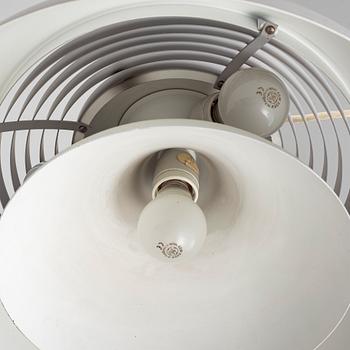Arne Jacobsen, "AJ Royal Pendant", Louis Poulsen, Denmark.