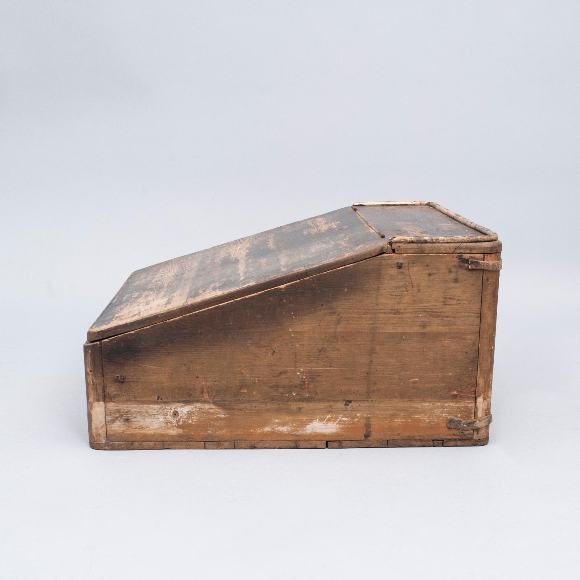 PULPET, allmoge, 1800-tal.