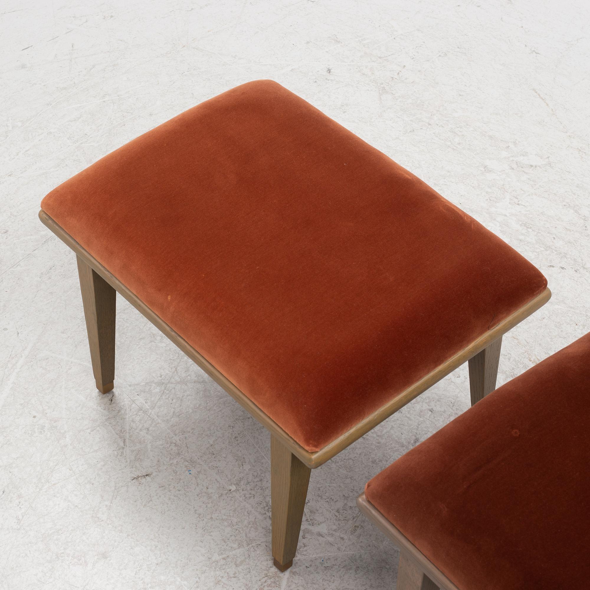 Pallar, ett par, Ruth & Joanna, samtida.