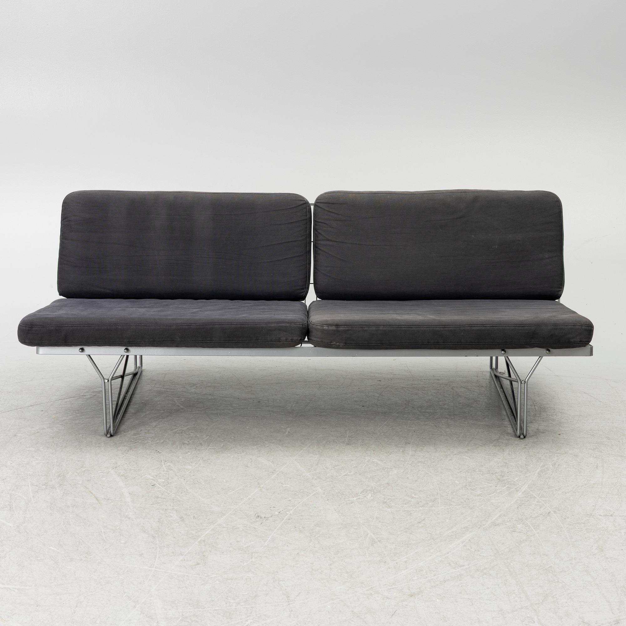 Niels Gammelgaard, soffa, "Moment", IKEA, formgiven 1985.