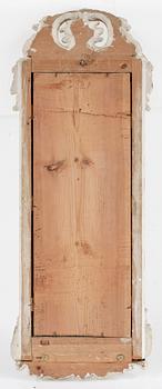 SPEGELLAMPETT, rokoko, Niclas Meunier (mästare i Stockholm 1754-1797).