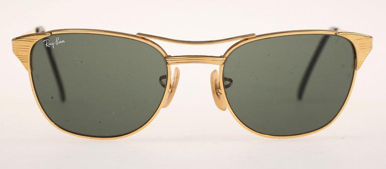SOLGLASÖGON. Ray Ban. 1960/70-tal.