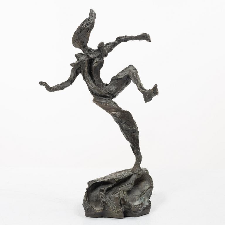 Richard Brixel, "The Philosopher".