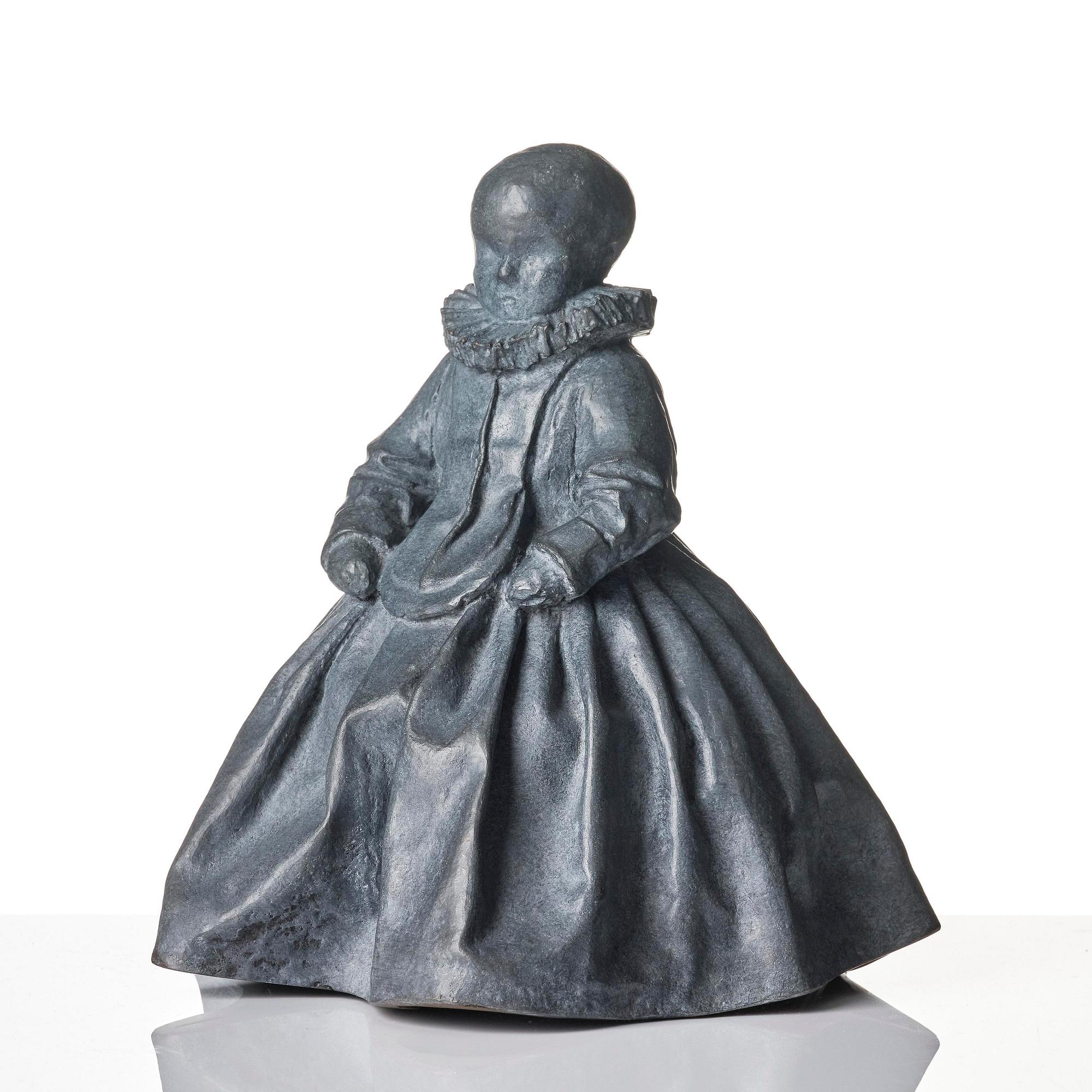Charlotte Gyllenhammar, “In Waiting”.