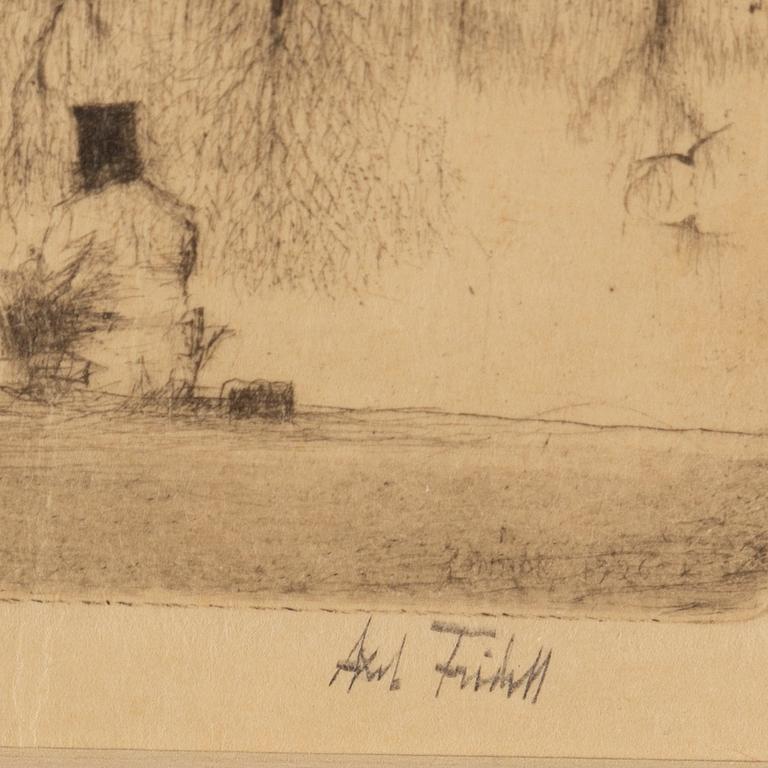 AXEL FRIDELL,