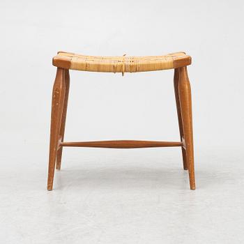 Josef Frank, stool, model number 967, Svenskt Tenn.