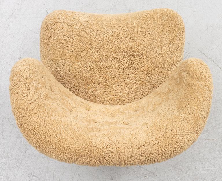 Gösta Jonsson, a Swedish Modern armchair, 1940's.