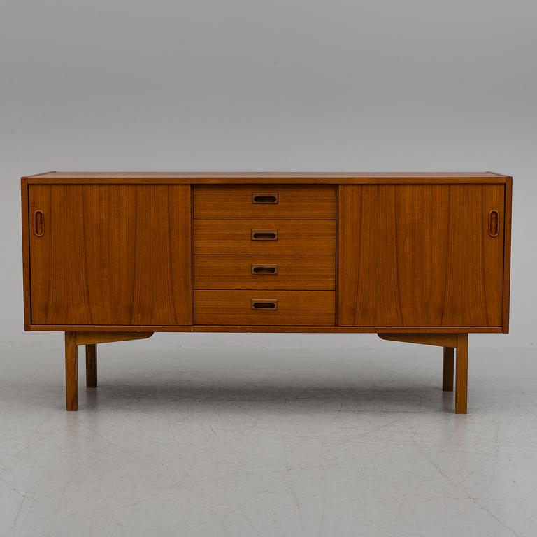 SIDEBOARD, teak, 1960-tal.