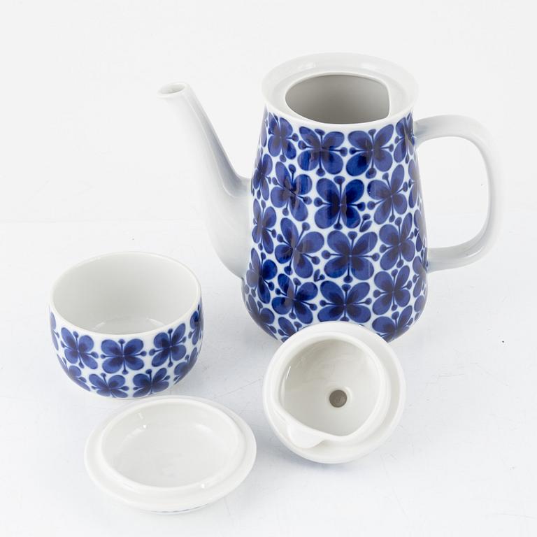 Marianne Westman, a 27-piece 'Mon Amie' coffee service, Rörstrand.