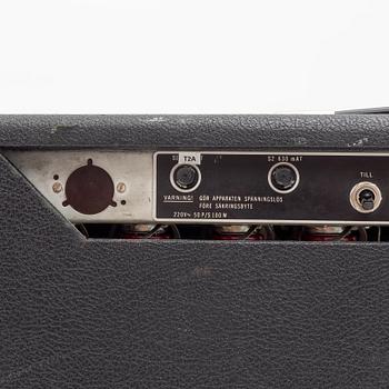 Fender, a "Quad Reverb" guitar amplifier, 1970s, USA.