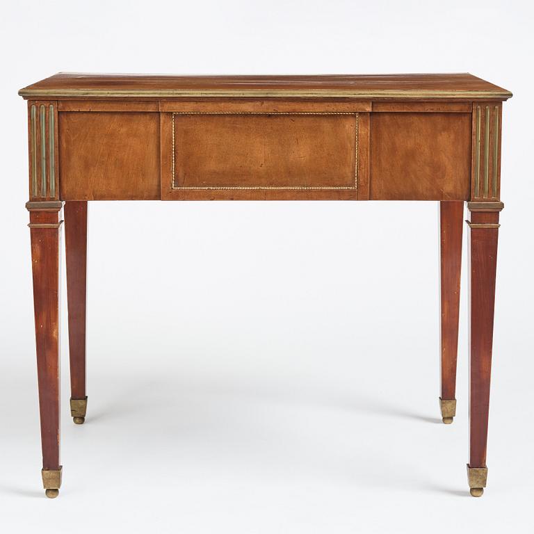 Kejserligt bord, av David Roentgen (mästare i 1780-1807), Neuwied  ca 1785-1790, Louis XVI.