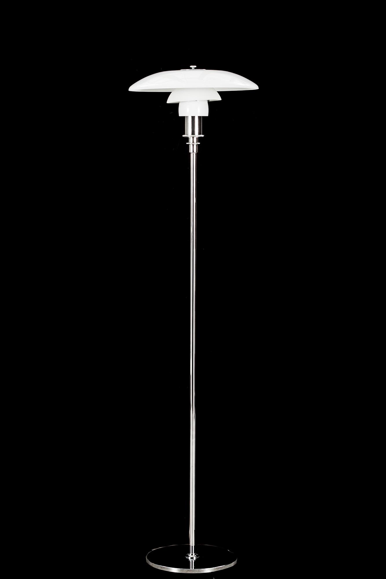 GOLVLAMPA, "PH 3½-2½", Poul Henningsen, Louis Poulsen.