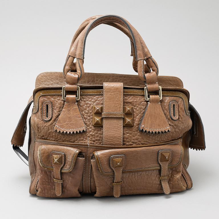 CHLOÉ, "Elvire", bag.