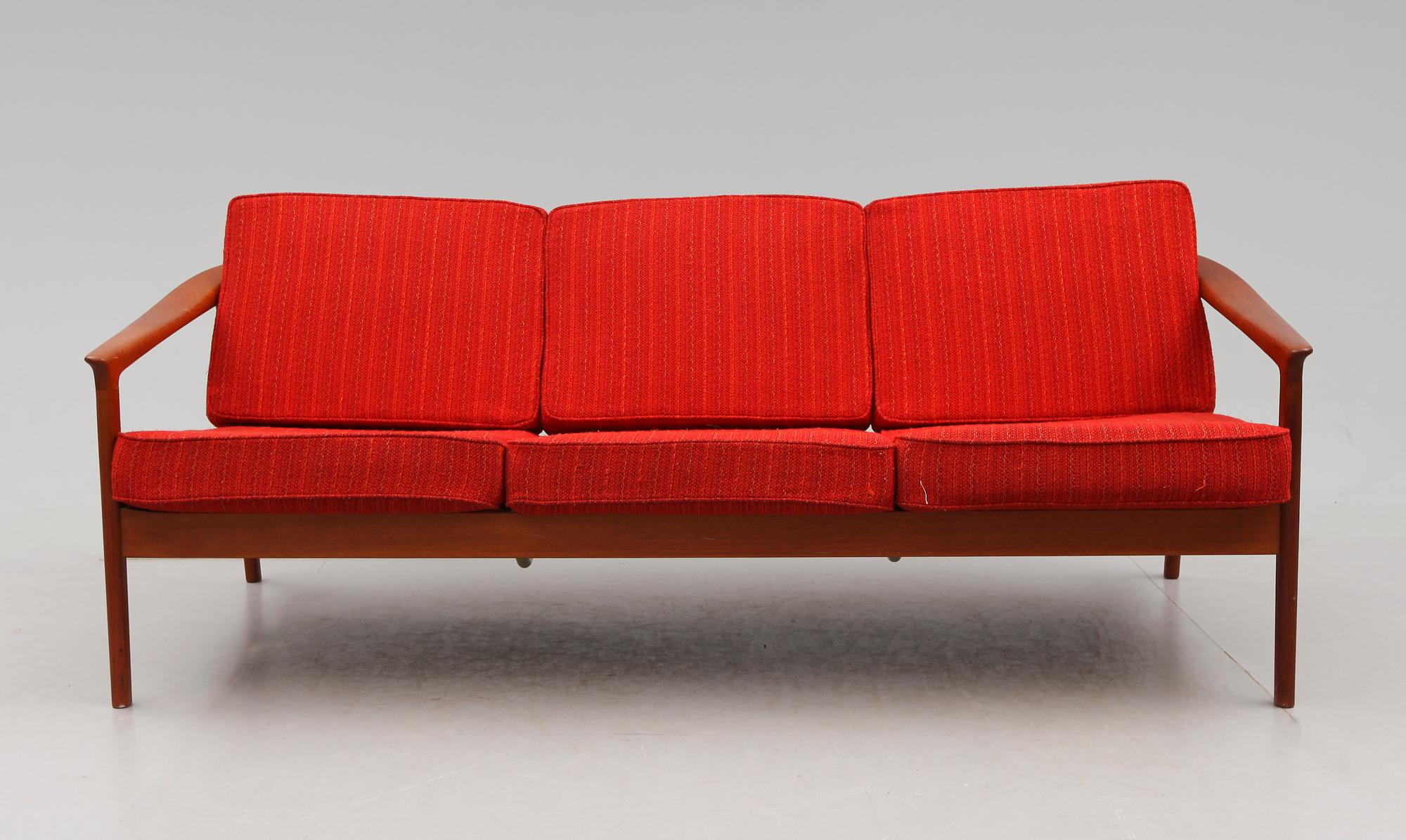 SOFFA, "Colorado", Folke Ohlsson, Bodafors, 1960-tal.