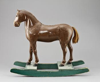 GUNGHÄST, 1900-tal.