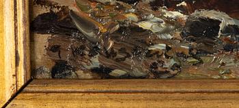 Gottfrid Kallstenius, ”Månskensnatt Källvik Tjust”.