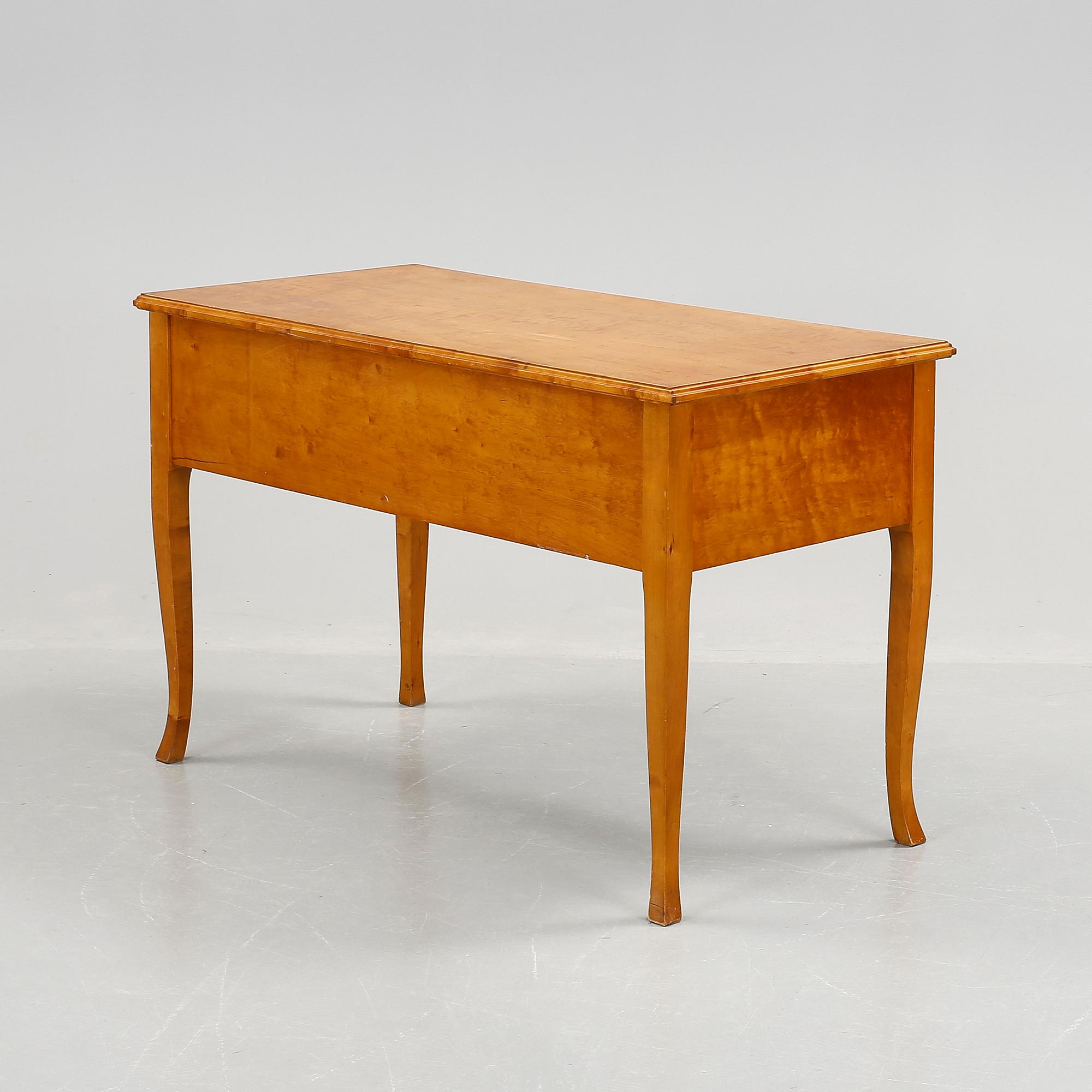 SKRIVBORD, 1920-30-tal.