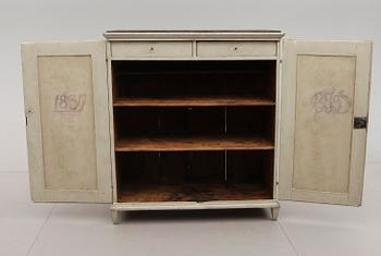 SKÄNK, 1800-talets första hälft.